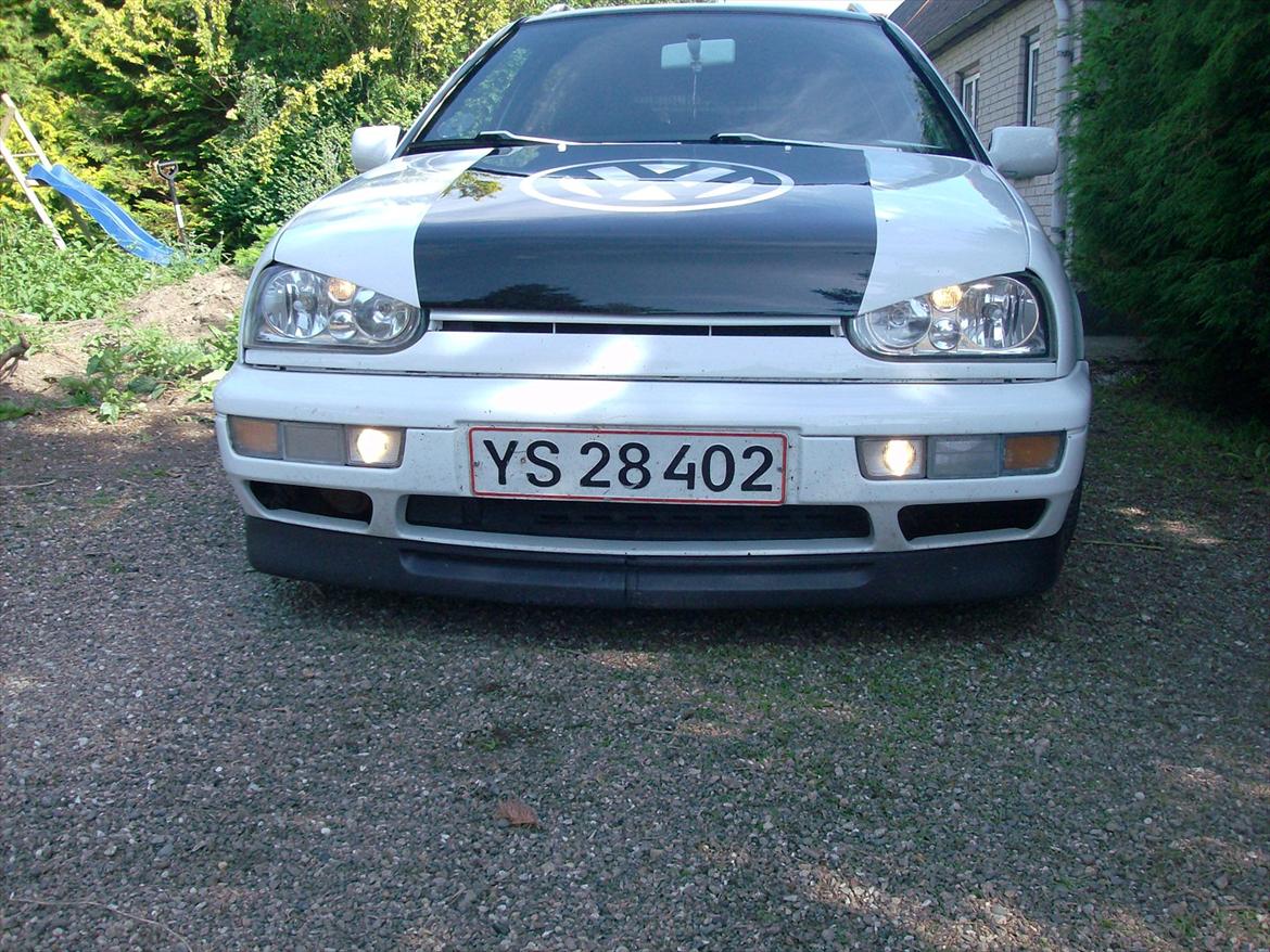 VW Golf Variant RuSt I FrEd!!! Skrottet billede 12