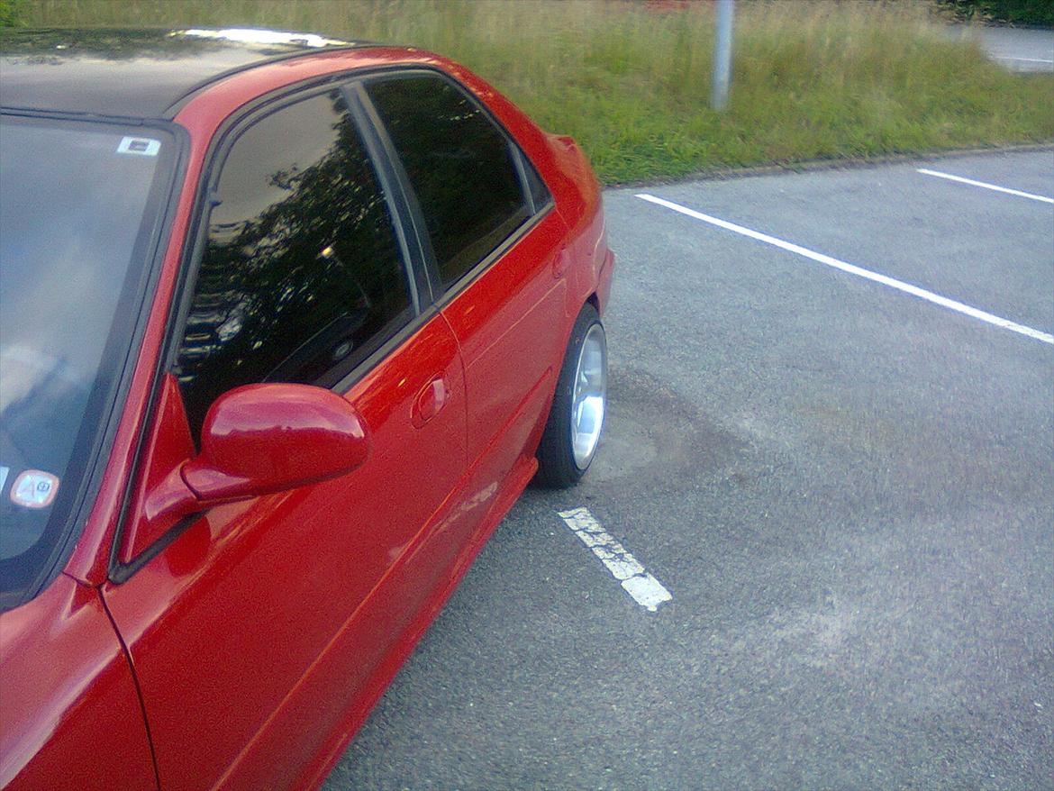 Honda civic sedan (solgt) billede 3