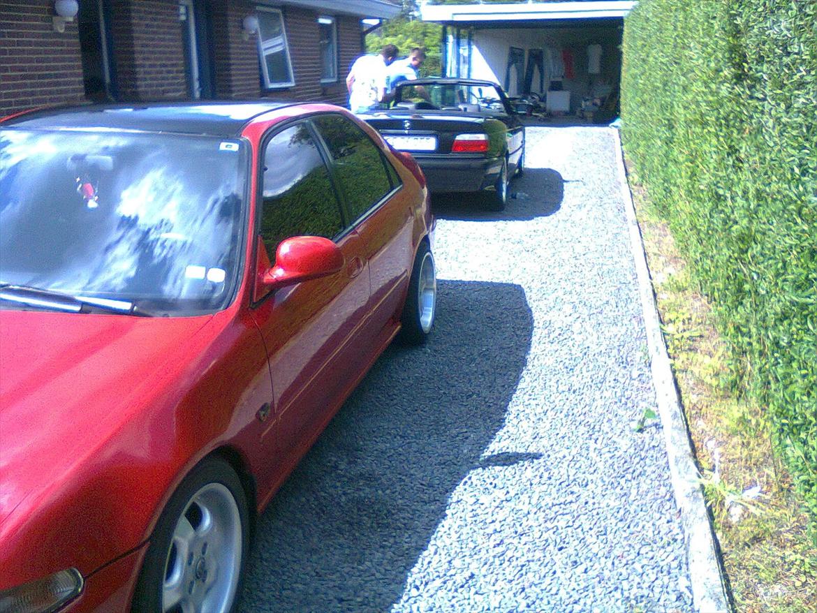 Honda civic sedan (solgt) billede 6