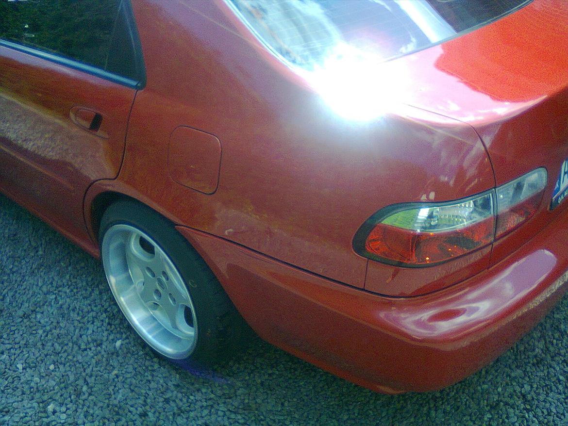 Honda civic sedan (solgt) billede 7