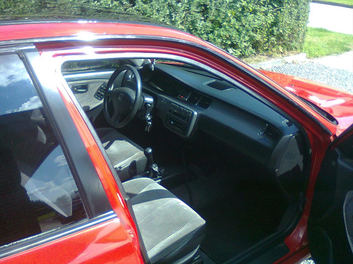 Honda civic sedan (solgt) billede 8