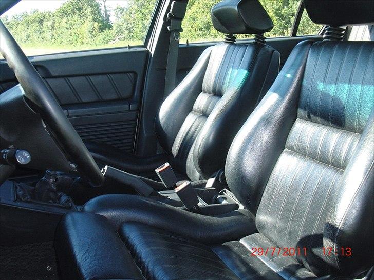 Alfa Romeo 164 Q4 - Recaro elektrisk justerbare sæder. billede 14