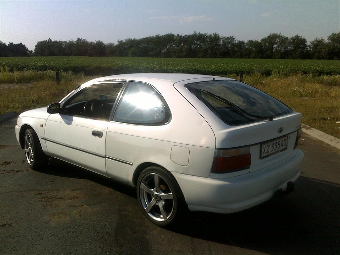 Toyota Corolla E10 1,3 16v billede 3