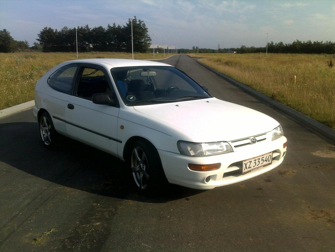 Toyota Corolla E10 1,3 16v billede 7
