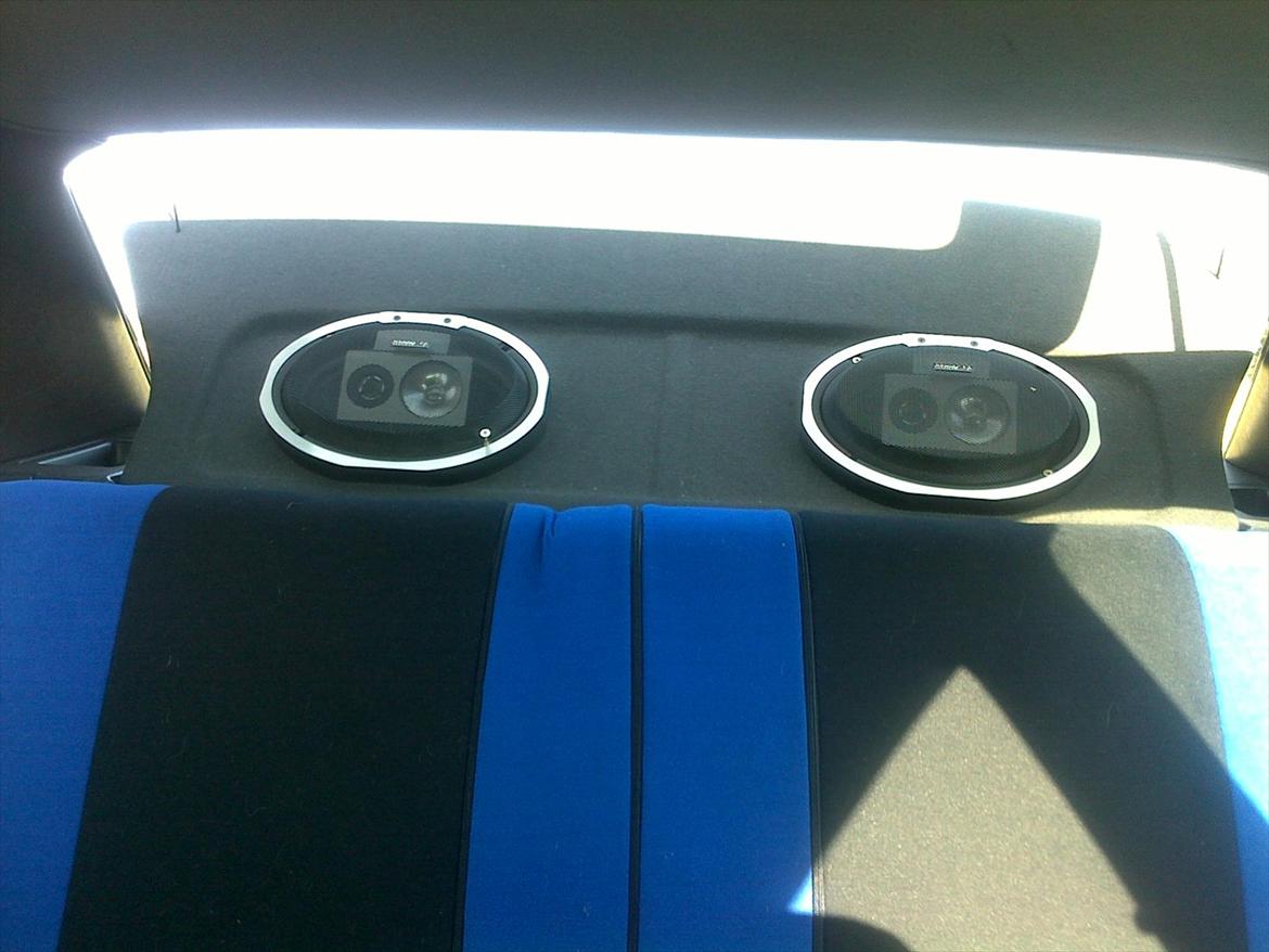 Toyota Corolla E10 1,3 16v billede 10