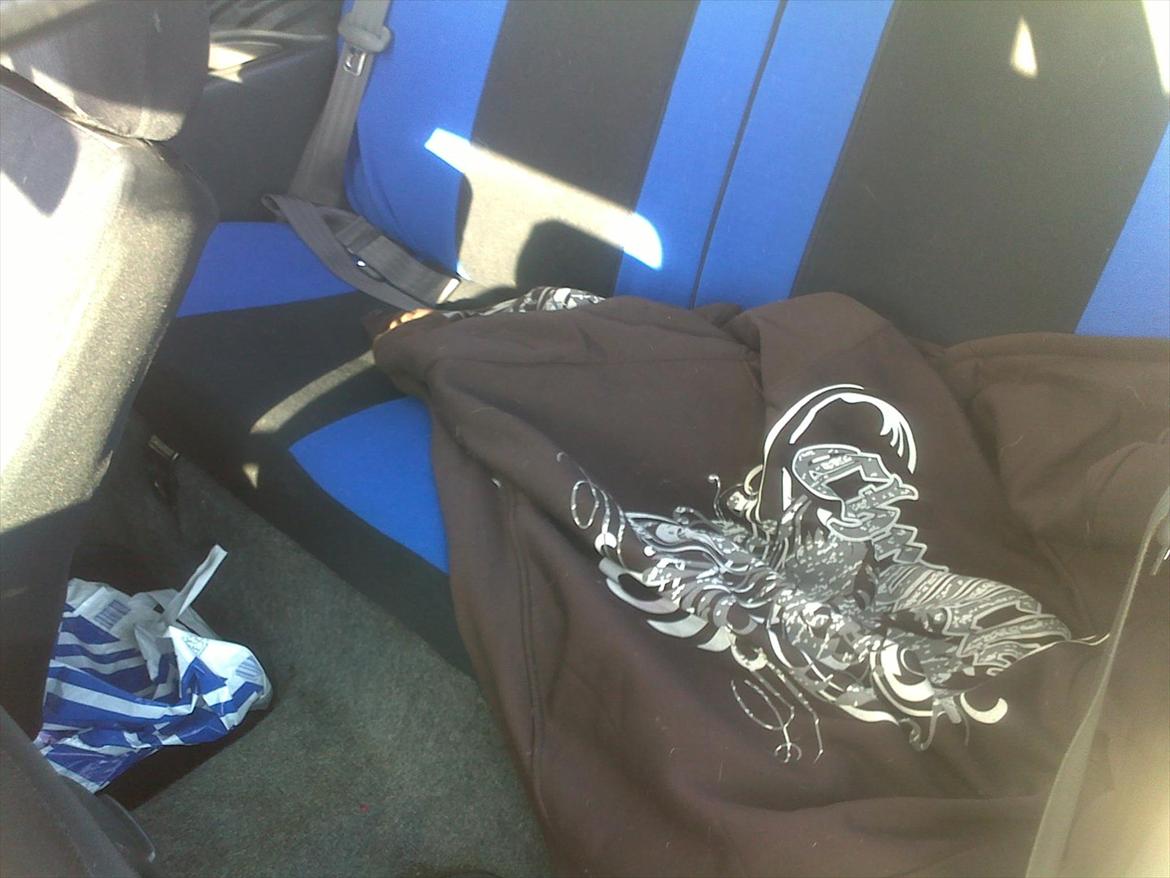 Toyota Corolla E10 1,3 16v billede 11