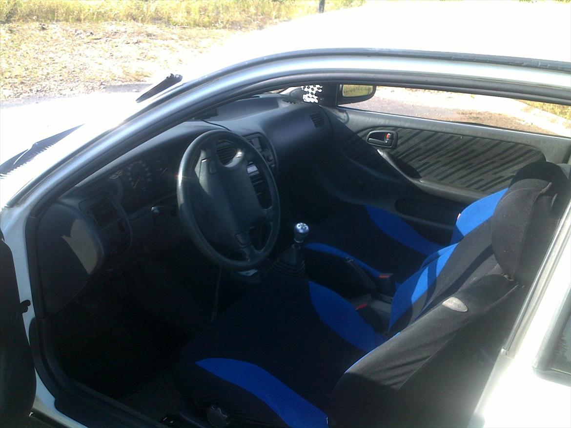 Toyota Corolla E10 1,3 16v billede 12