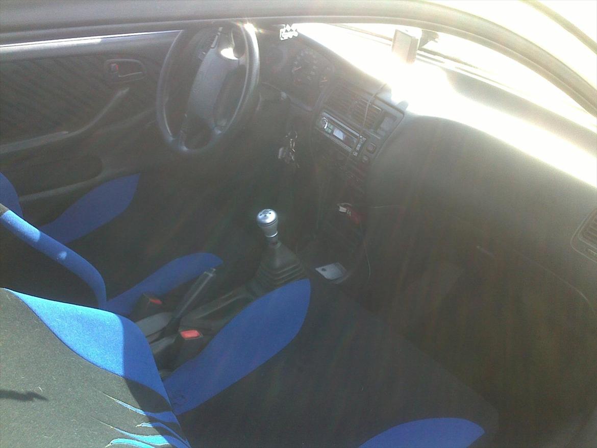 Toyota Corolla E10 1,3 16v billede 13