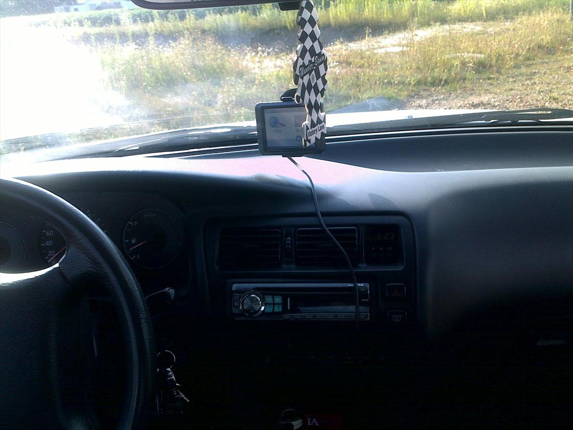 Toyota Corolla E10 1,3 16v billede 14