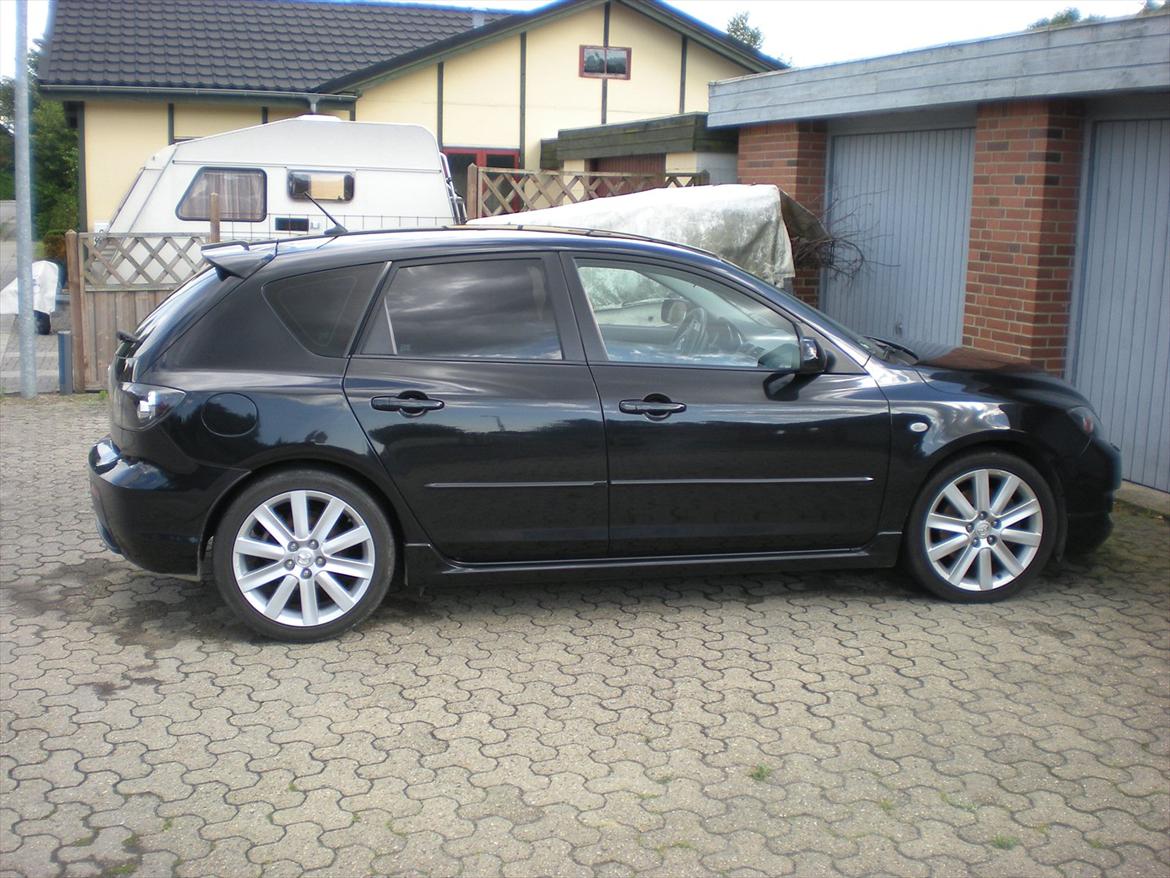 Mazda 3 MPS billede 1