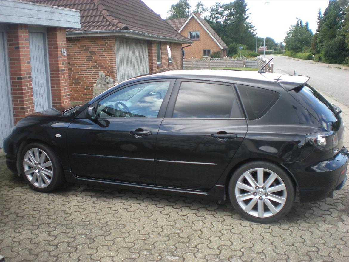 Mazda 3 MPS billede 4