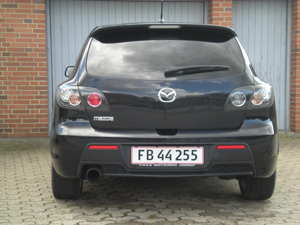 Mazda 3 MPS billede 5