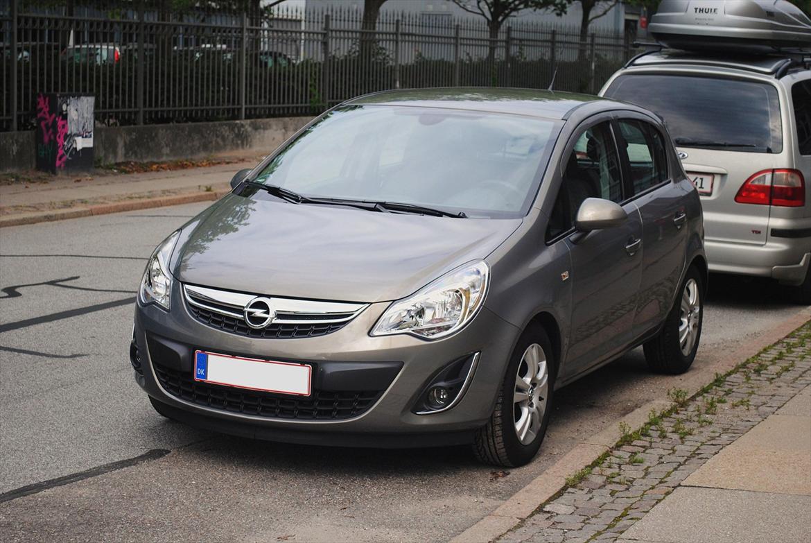 Opel Corsa 1,3 CDTi EcoFlex Cosmo 5d billede 1