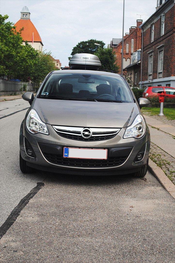 Opel Corsa 1,3 CDTi EcoFlex Cosmo 5d billede 4