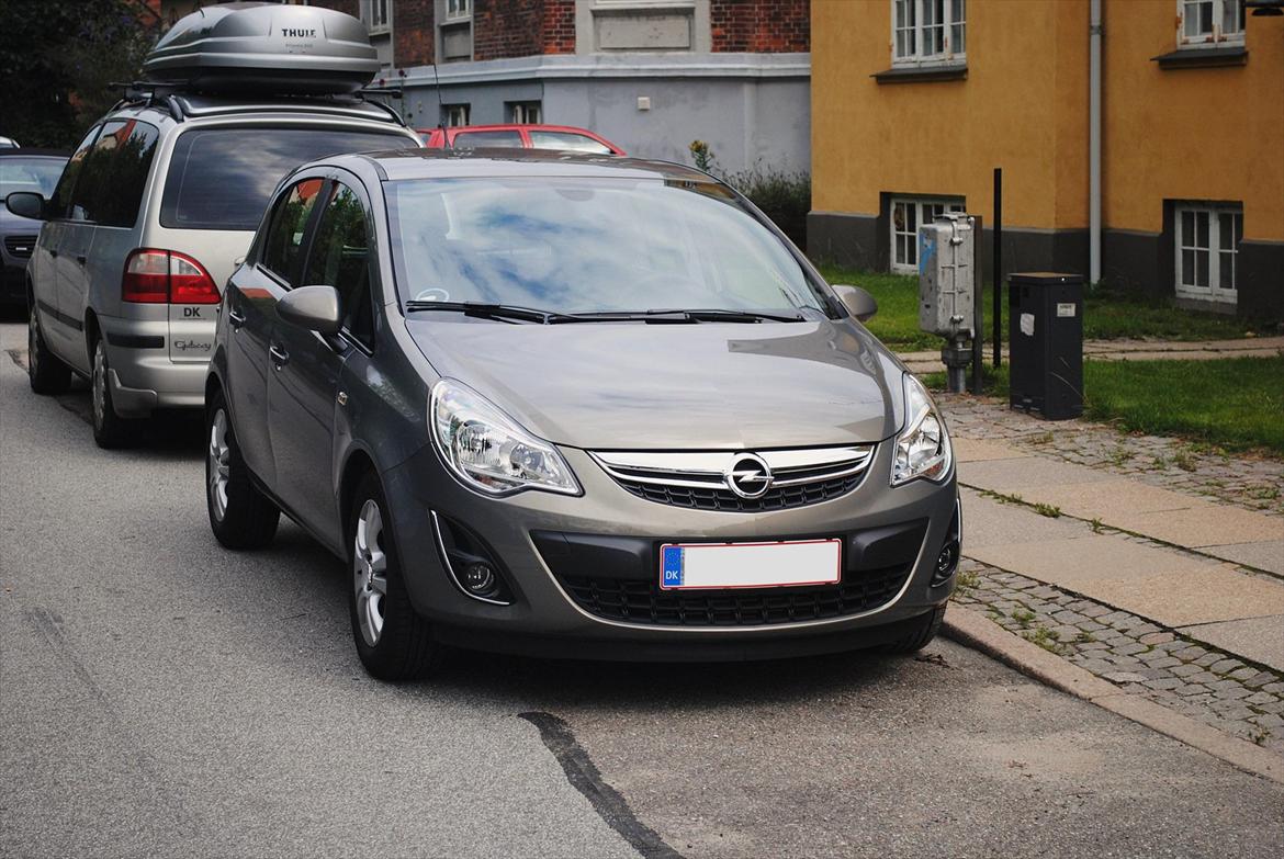 Opel Corsa 1,3 CDTi EcoFlex Cosmo 5d billede 5