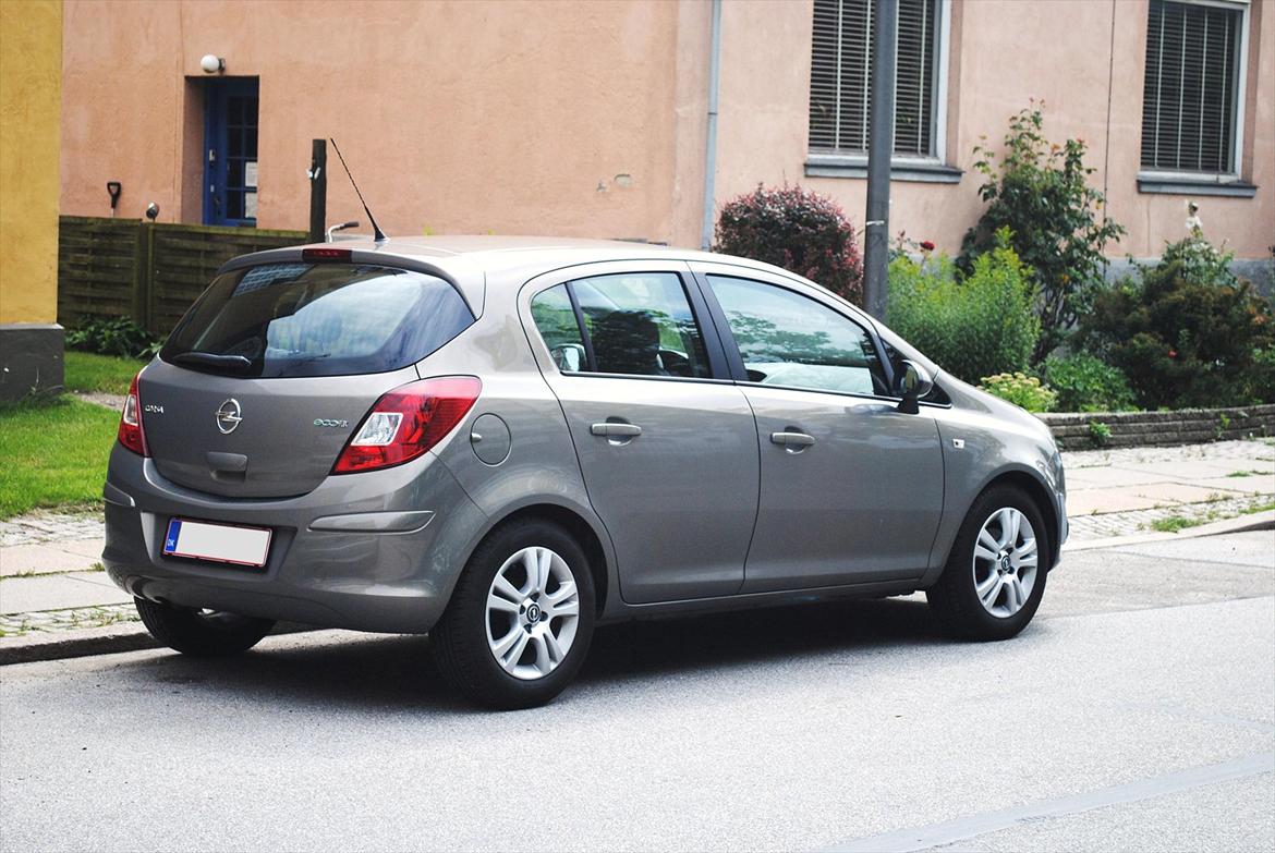 Opel Corsa 1,3 CDTi EcoFlex Cosmo 5d billede 6