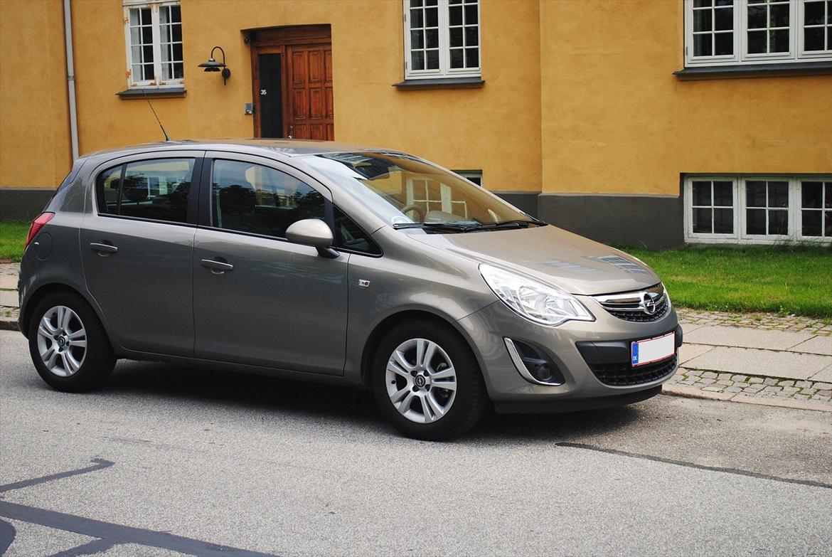 Opel Corsa 1,3 CDTi EcoFlex Cosmo 5d billede 7