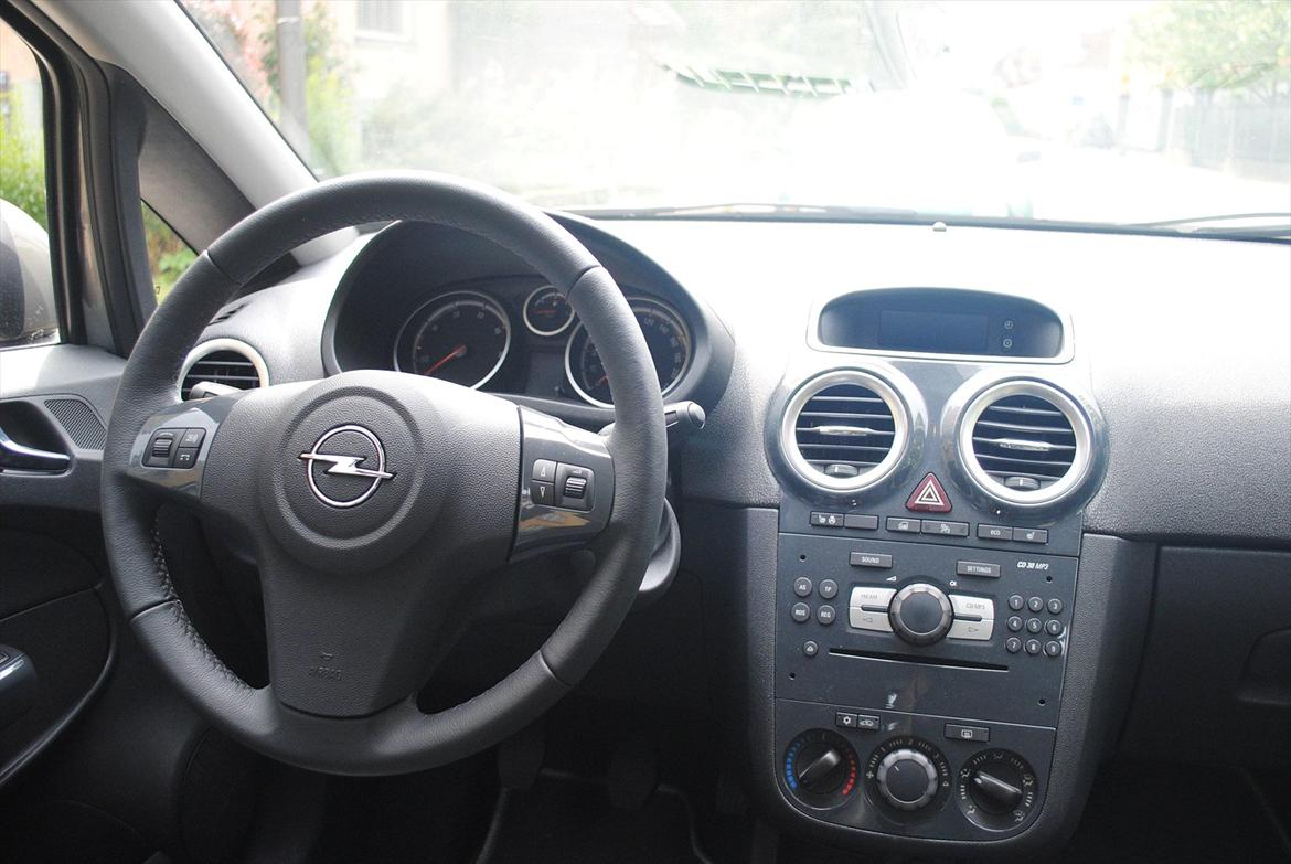 Opel Corsa 1,3 CDTi EcoFlex Cosmo 5d billede 8