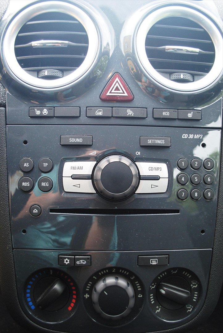 Opel Corsa 1,3 CDTi EcoFlex Cosmo 5d billede 12