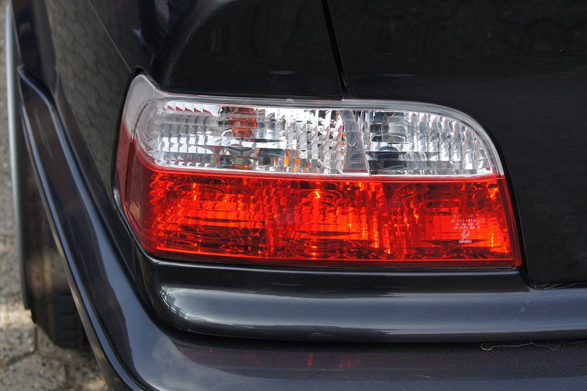 BMW e36 cab 325i billede 2