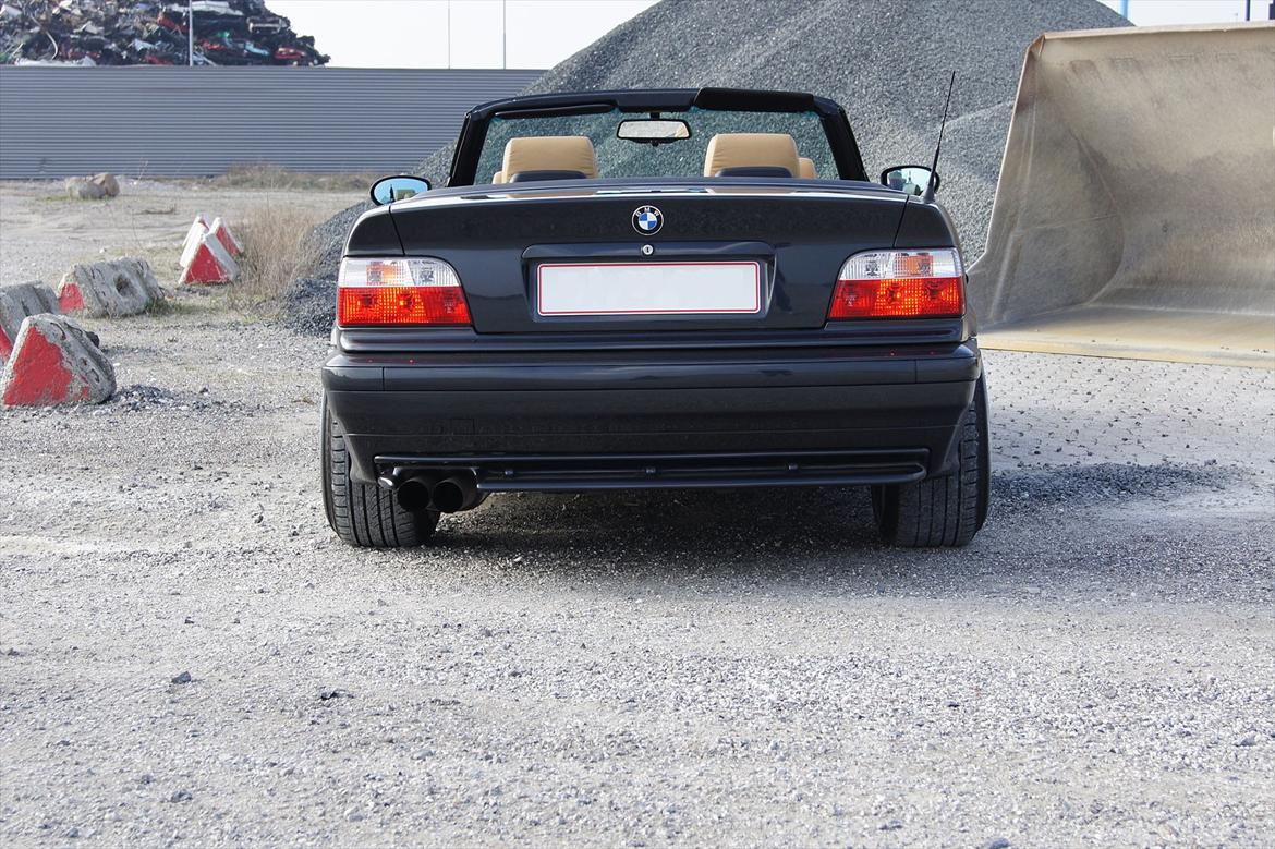BMW e36 cab 325i billede 6