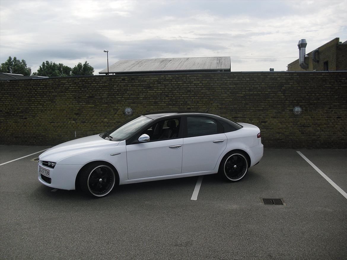 Alfa Romeo 159 2,2 JTS Lusso billede 9