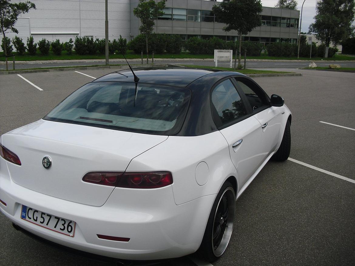 Alfa Romeo 159 2,2 JTS Lusso billede 10