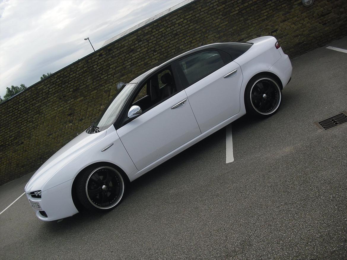 Alfa Romeo 159 2,2 JTS Lusso billede 12