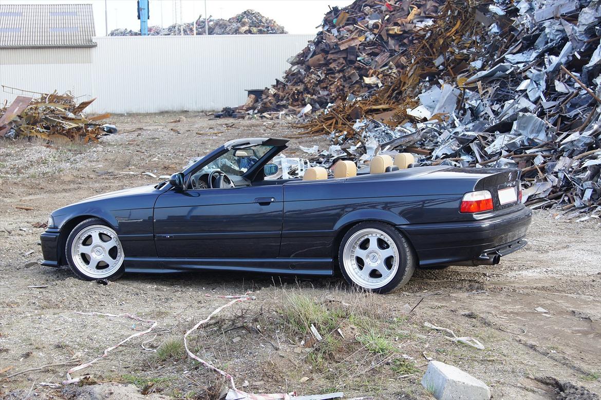 BMW e36 cab 325i billede 11