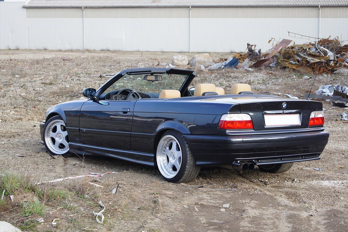 BMW e36 cab 325i billede 12