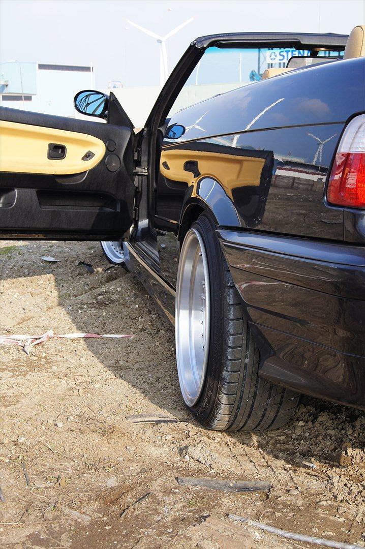 BMW e36 cab 325i billede 17