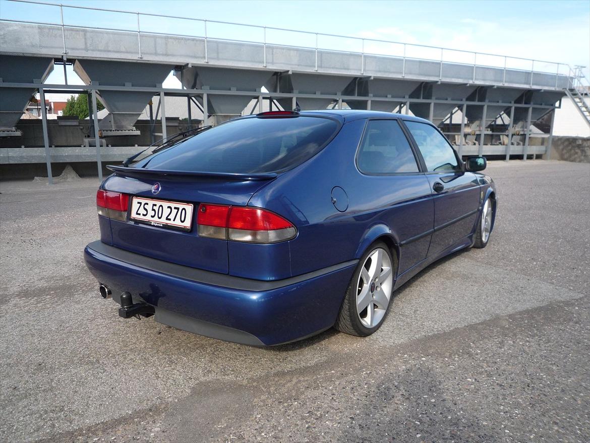 Saab 9-3 Aero billede 7