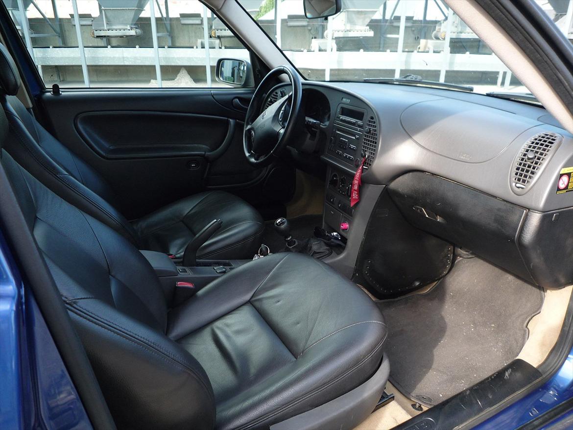 Saab 9-3 Aero billede 15