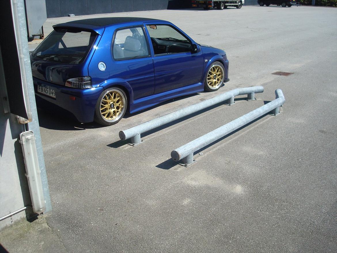 Peugeot 106 Rallye - Solgt billede 11