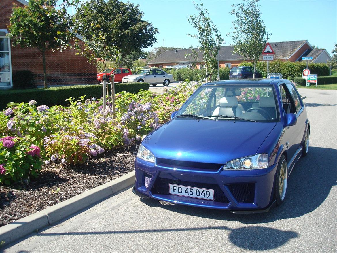 Peugeot 106 Rallye - Solgt billede 20