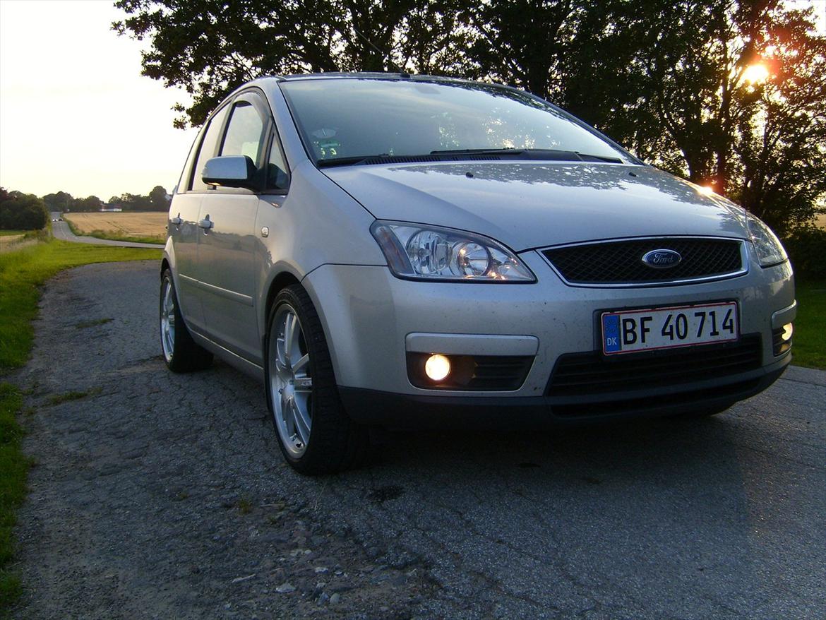 Ford Focus C-max 2,0 TDCi GHIA billede 1