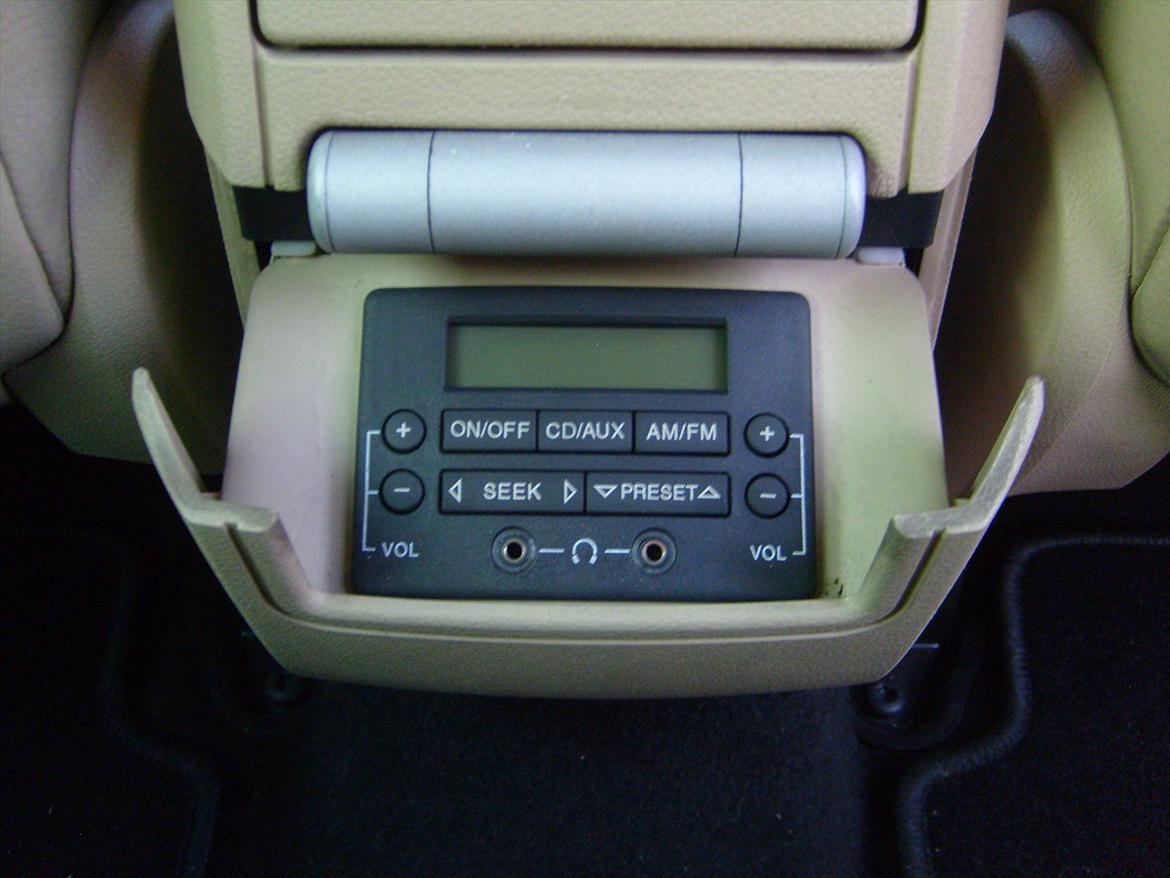 Ford Focus C-max 2,0 TDCi GHIA billede 16