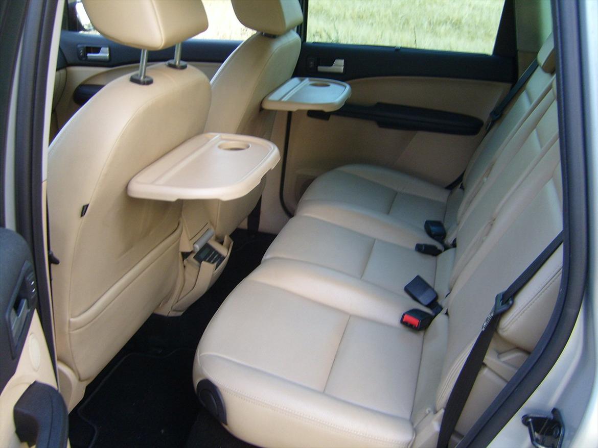 Ford Focus C-max 2,0 TDCi GHIA billede 10