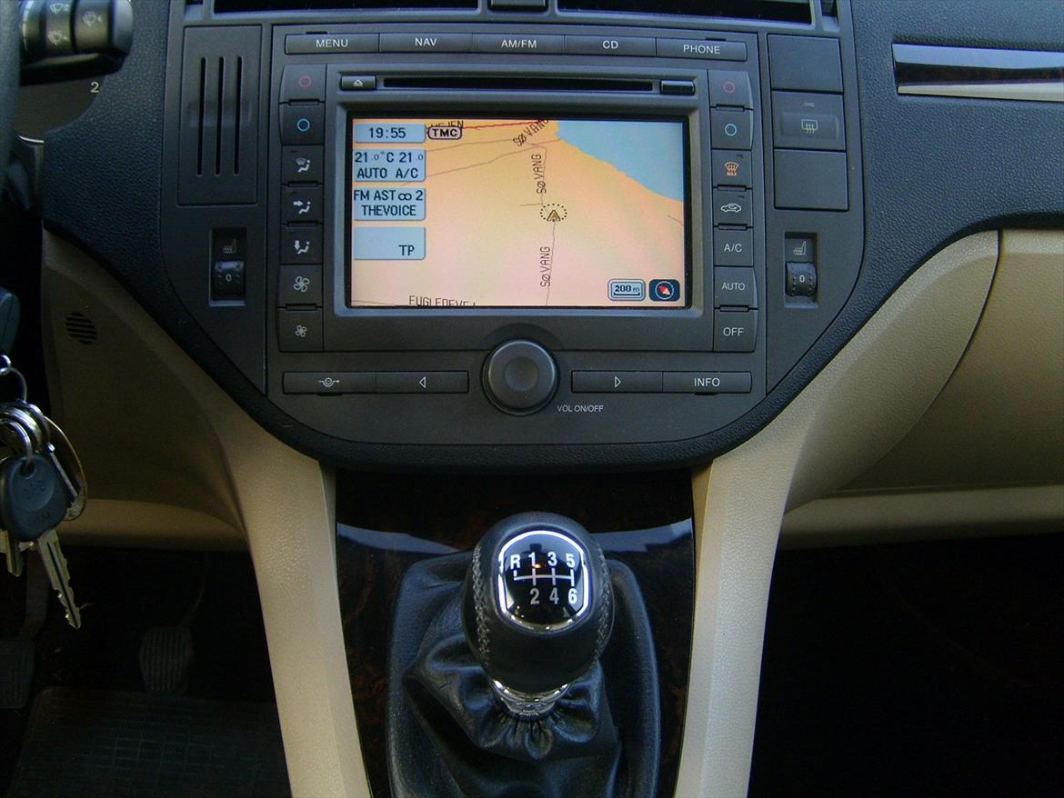 Ford Focus C-max 2,0 TDCi GHIA billede 13