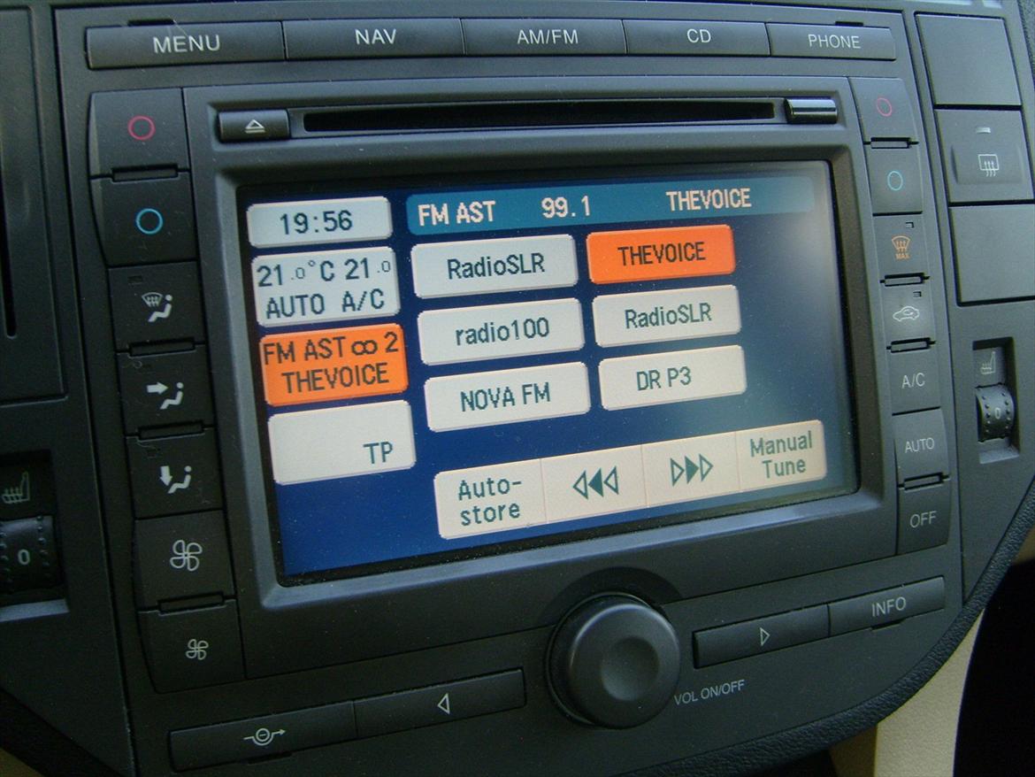 Ford Focus C-max 2,0 TDCi GHIA billede 14