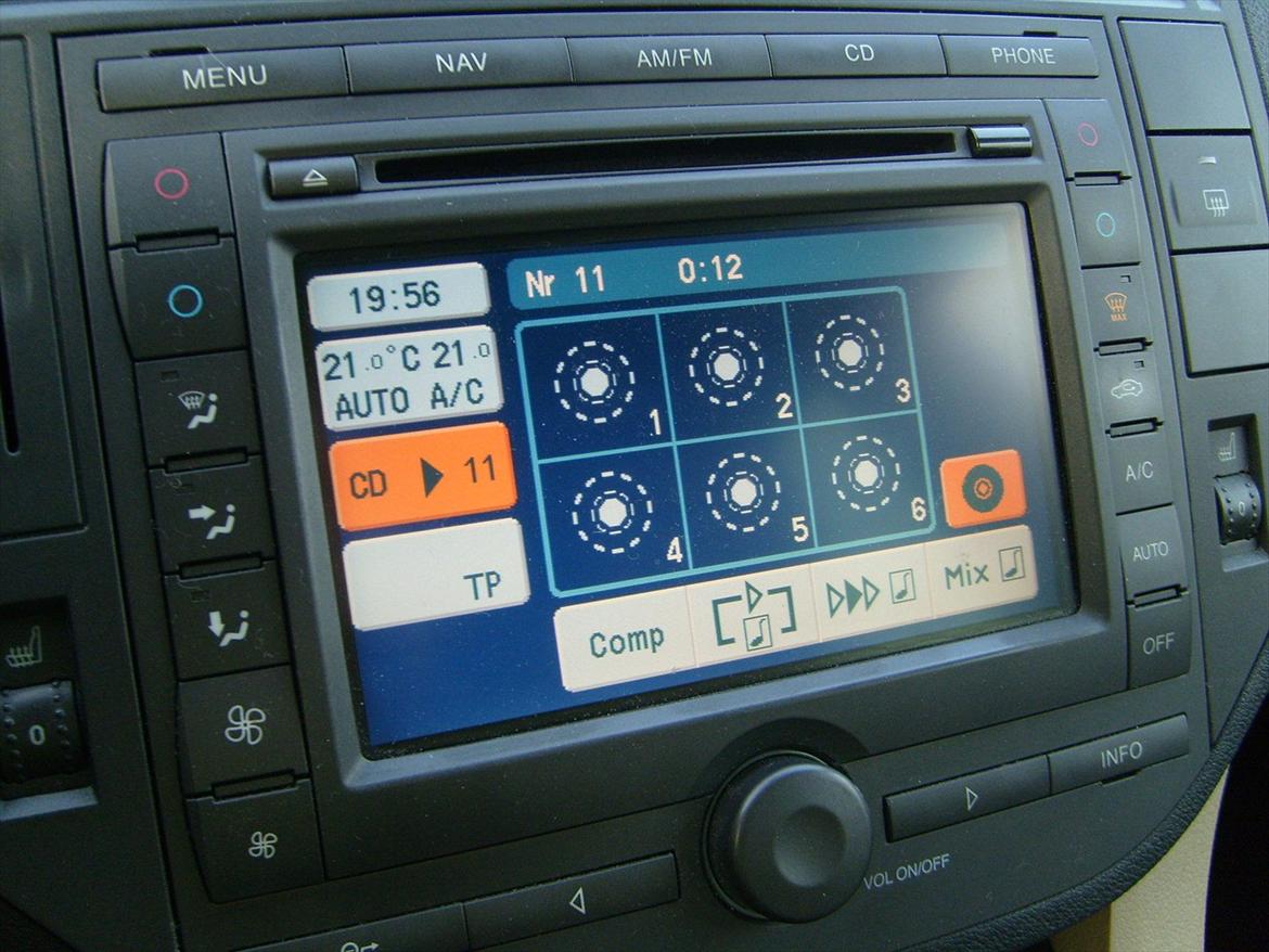 Ford Focus C-max 2,0 TDCi GHIA billede 15