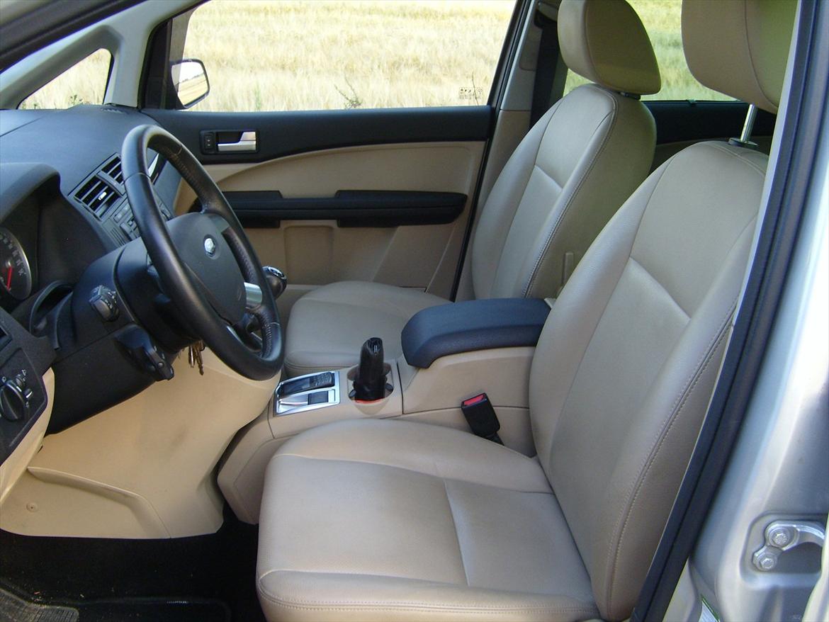 Ford Focus C-max 2,0 TDCi GHIA billede 9