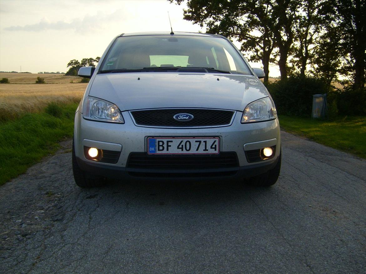 Ford Focus C-max 2,0 TDCi GHIA billede 2