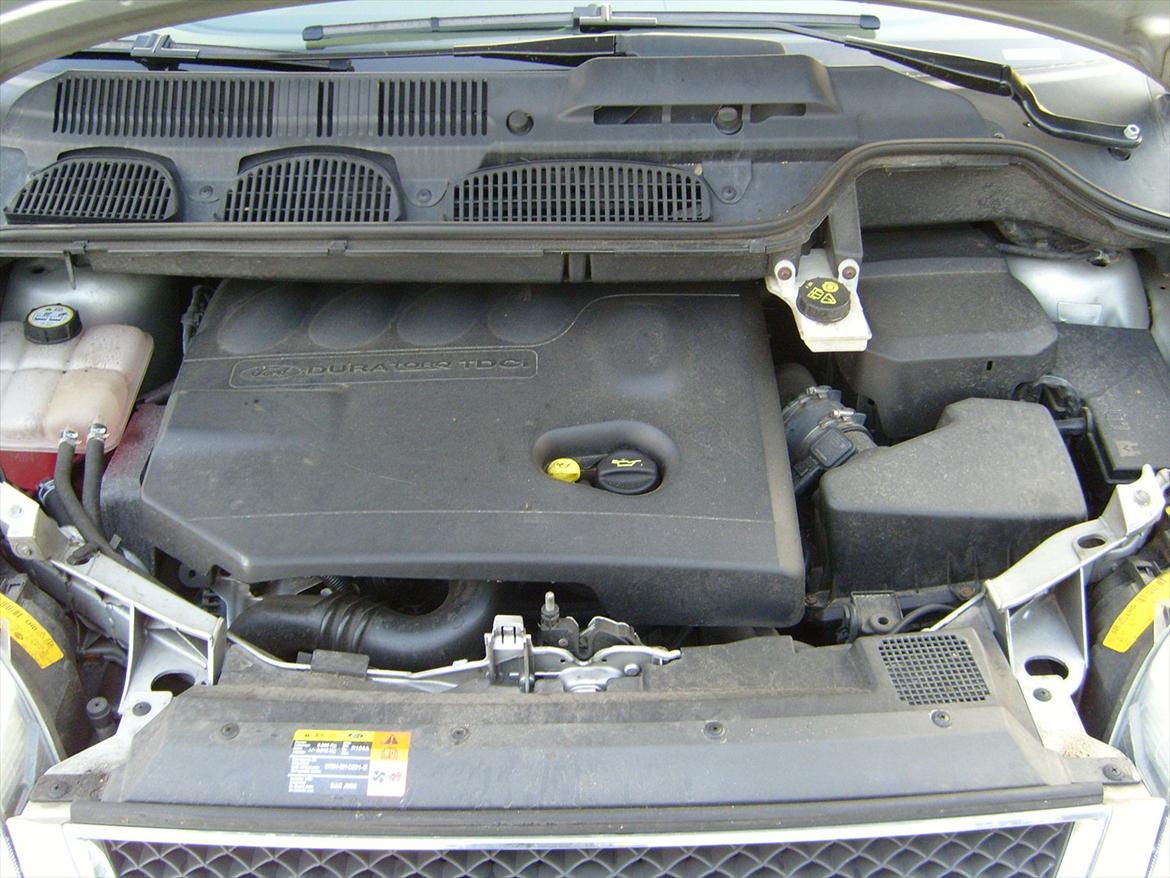 Ford Focus C-max 2,0 TDCi GHIA billede 18