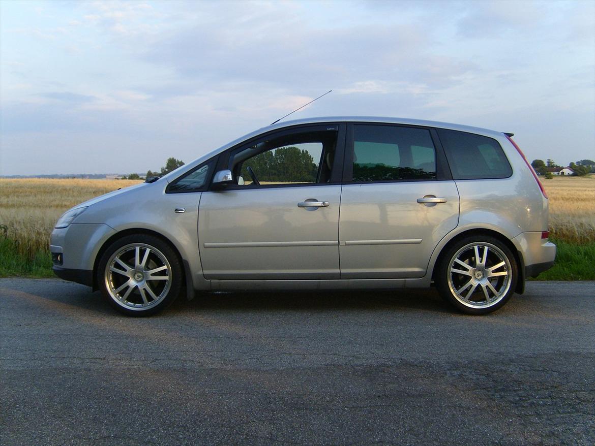 Ford Focus C-max 2,0 TDCi GHIA billede 3