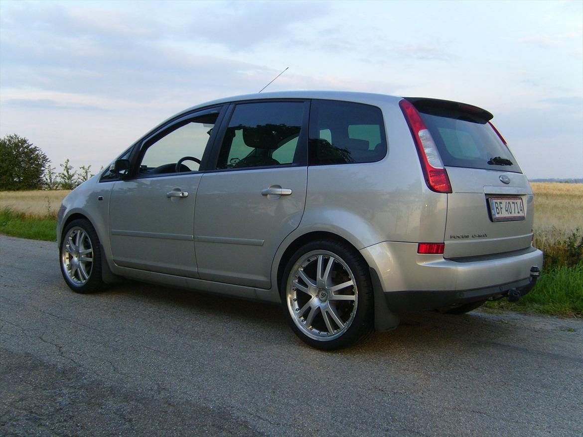 Ford Focus C-max 2,0 TDCi GHIA billede 4