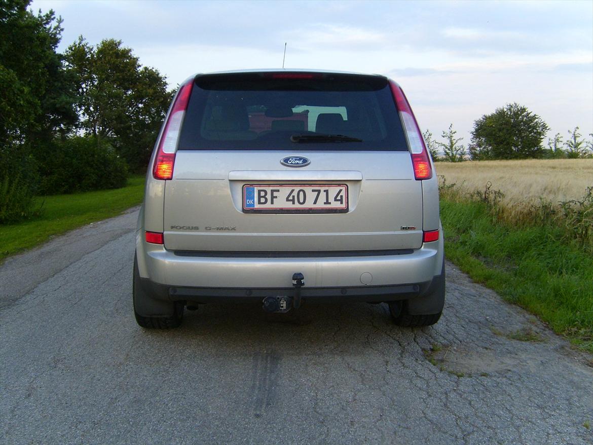 Ford Focus C-max 2,0 TDCi GHIA billede 5