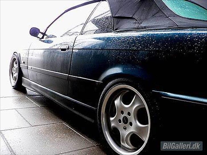 BMW e36 billede 8