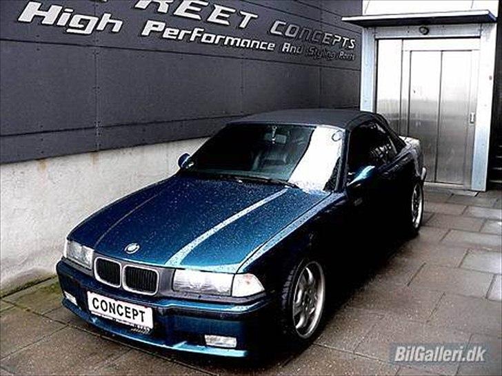 BMW e36 billede 11