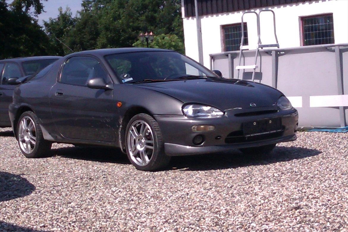 Mazda mx3 NYSYNET billede 4